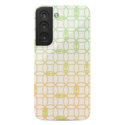 Spring Leaves Phone Case
